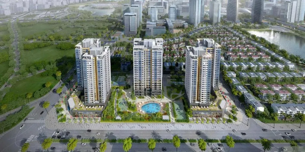 Image of Starlake Daewoo 901A – Anstay Residence Hanoi