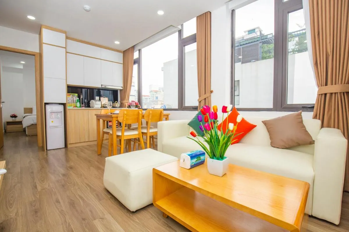 Image 3 of Sumitomo13 Apartment at 81 Linh Lang Street