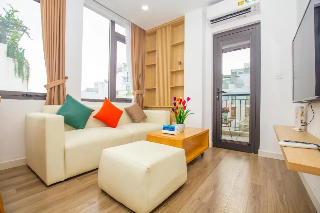 Image of Sumitomo13 Apartment at 81 Linh Lang Street