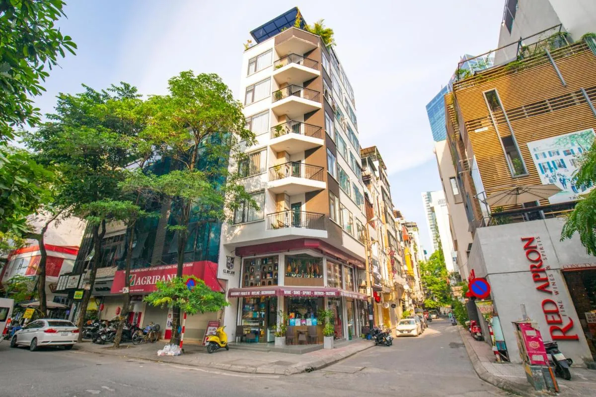Image 5 of Sumitomo13 Apartment at 81 Linh Lang Street