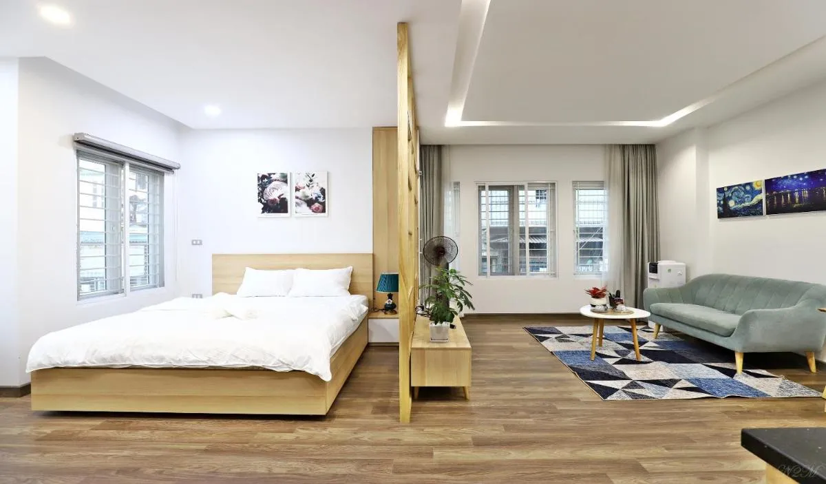 Image 1 of Sumitomo13 Apartment at 81 Linh Lang Street