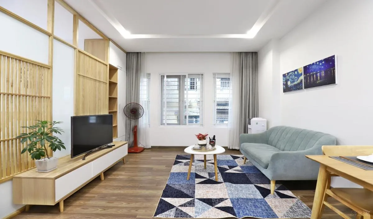 Image 4 of Sumitomo13 Apartment at 81 Linh Lang Street