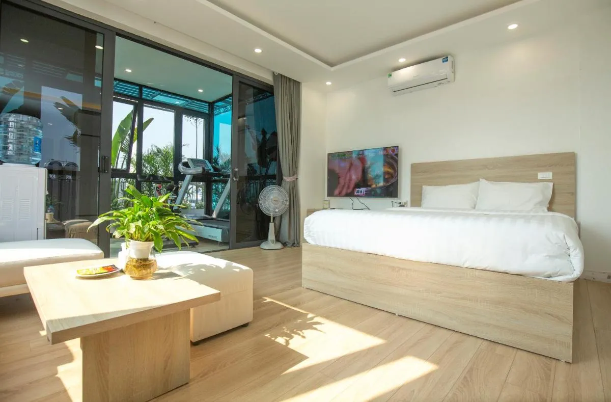 Image 6 of Sumitomo19 Linh Lang Serviced Apartments
