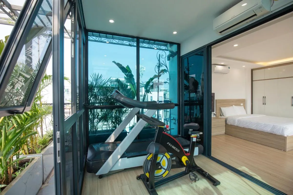 Image 4 of Sumitomo19 Linh Lang Serviced Apartments