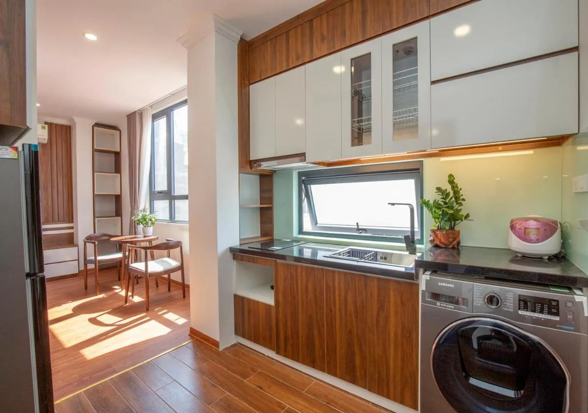 Image 3 of Sumitomo19 Linh Lang Serviced Apartments