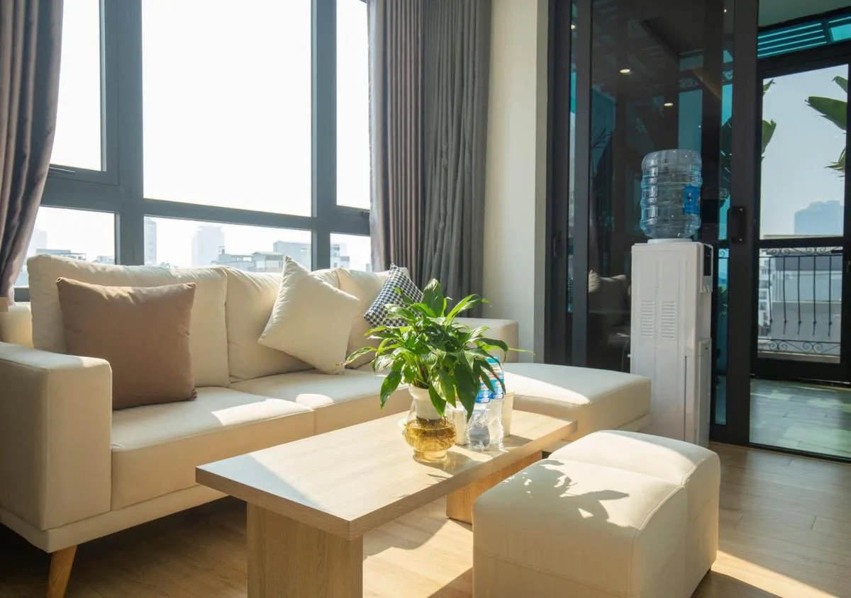 Image 5 of Sumitomo19 Linh Lang Serviced Apartments