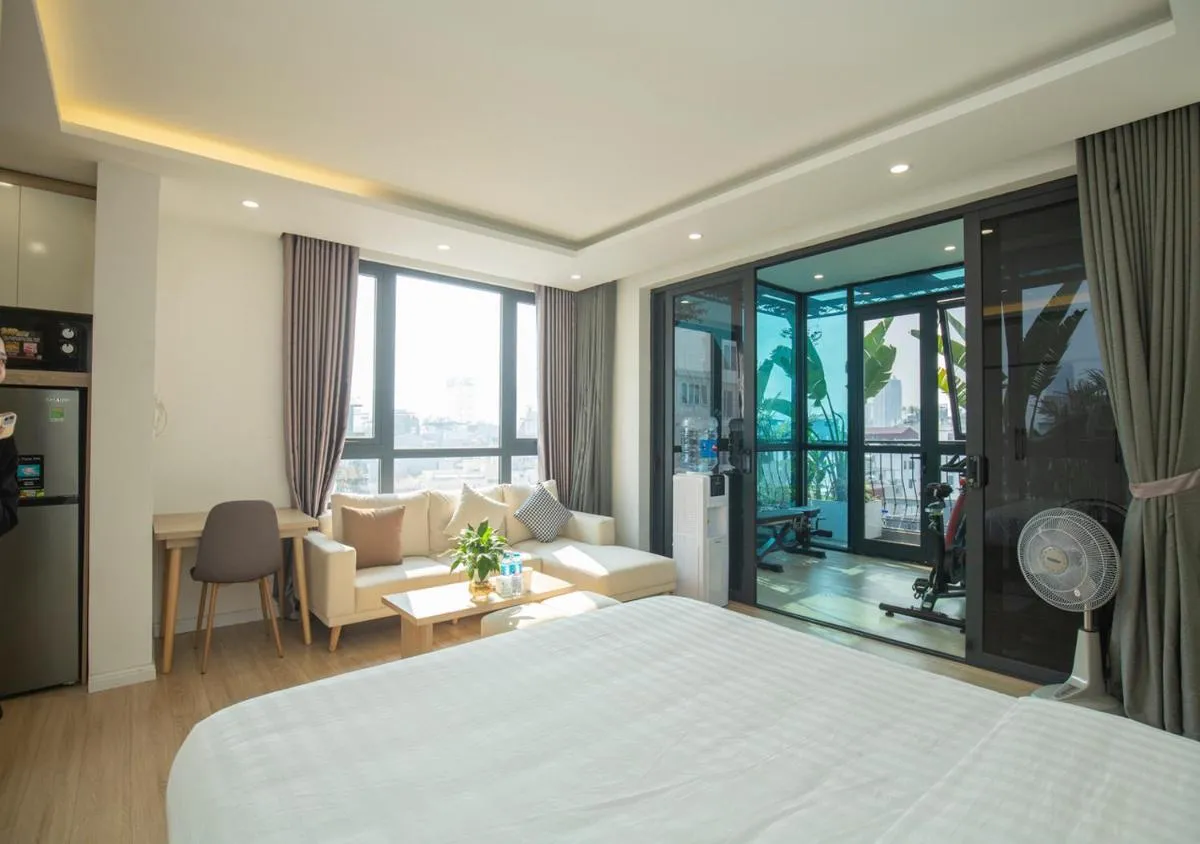 Image 1 of Sumitomo19 Linh Lang Serviced Apartments