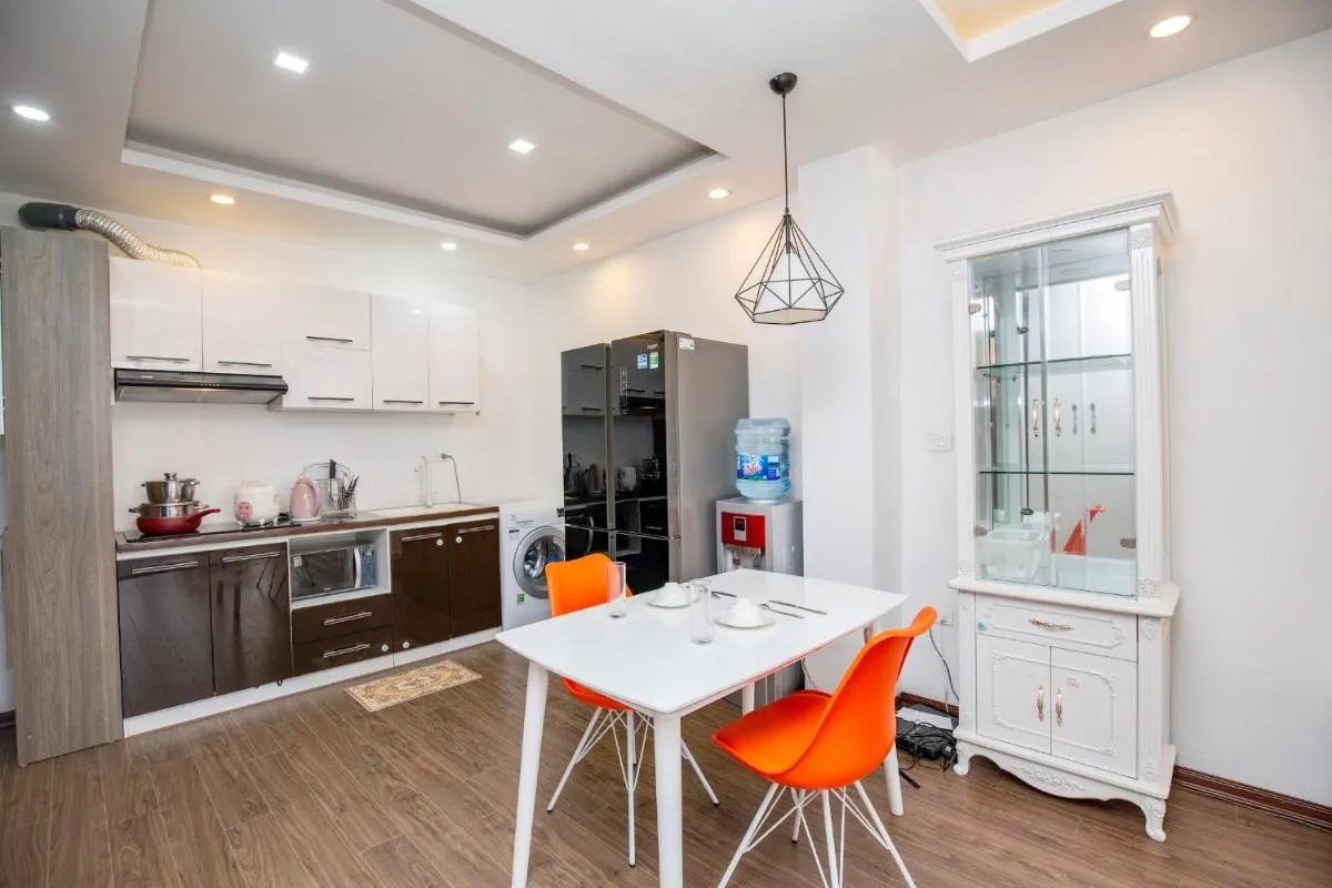 Image 3 of Sumitomo1 serviced apartment & hotel