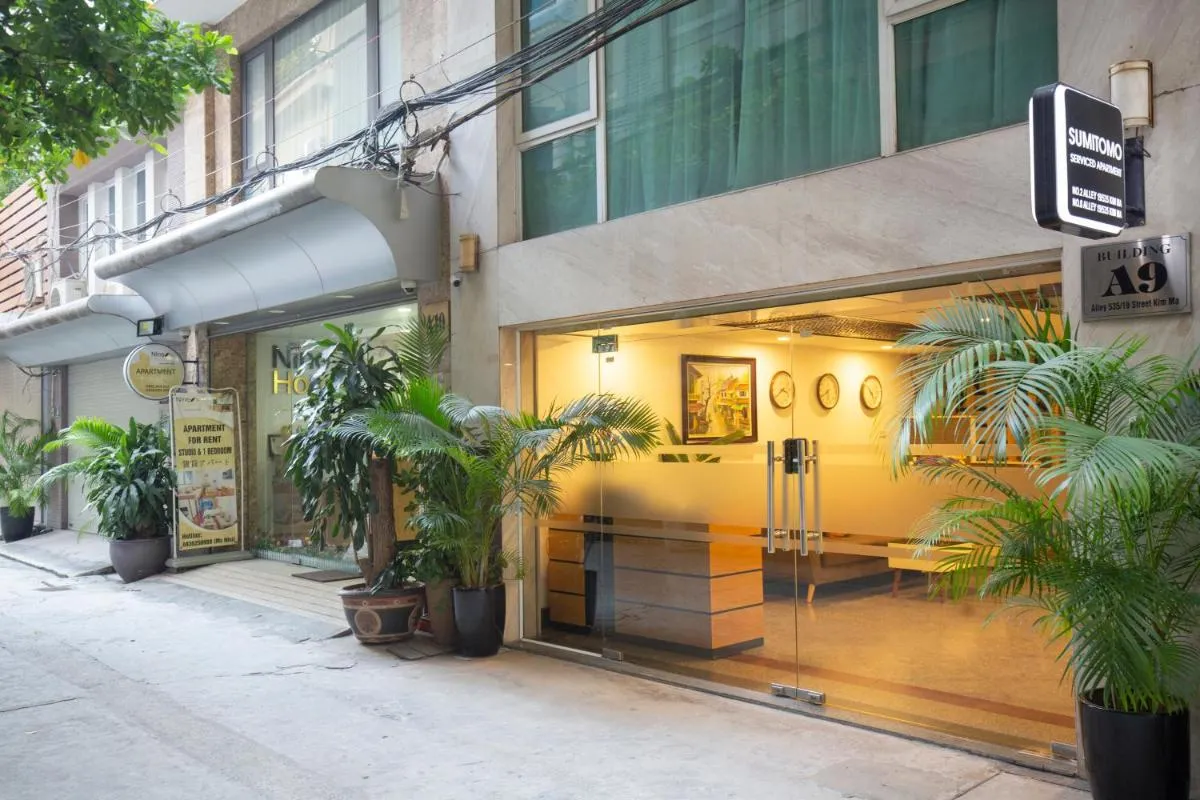 Image 6 of Sumitomo3- Luxury apartment hotel near Lotte