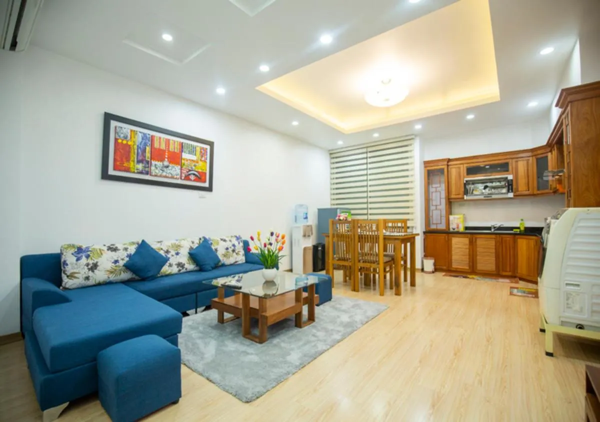 Image 4 of Sumitomo3- Luxury apartment hotel near Lotte