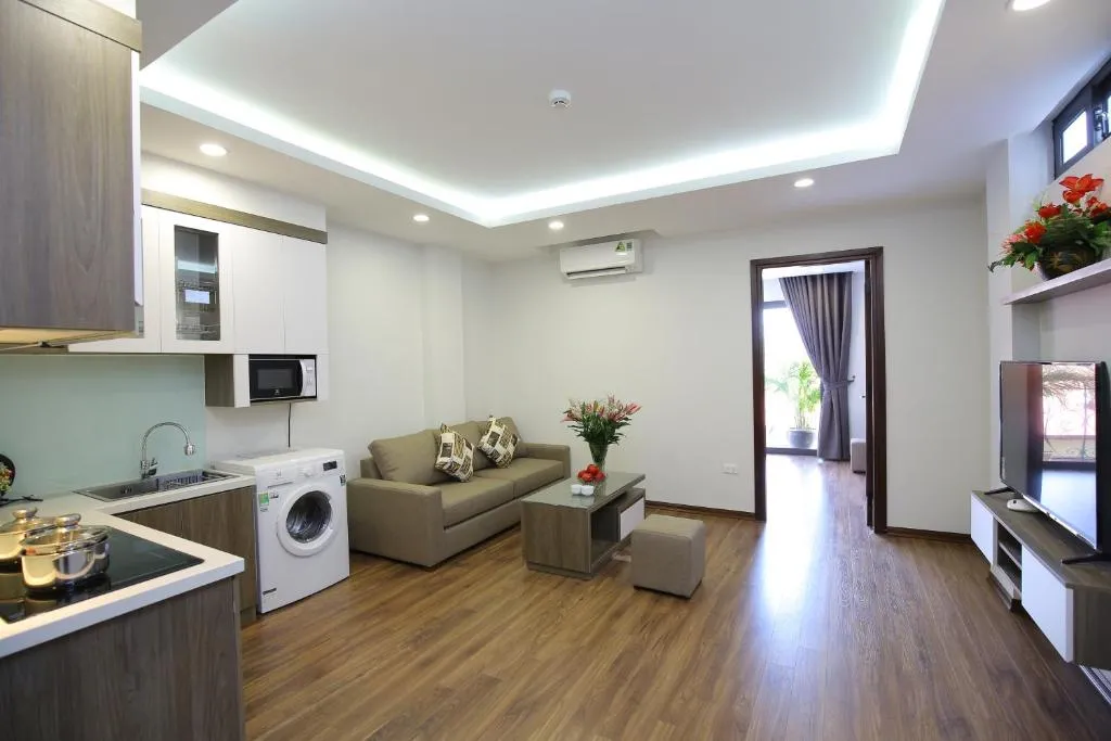 Image of Sumitomo9 – Apartment at Alley 58 Dao Tan