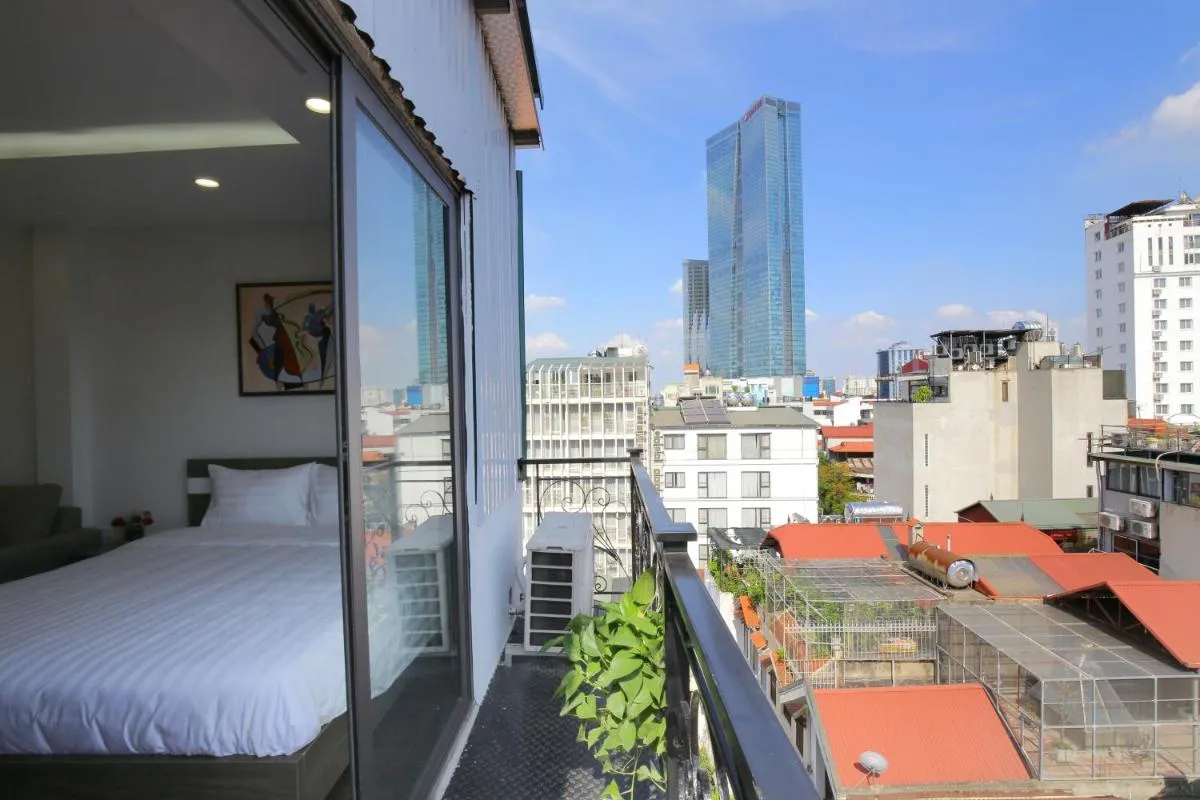 Image 5 of Sumitomo9 – Apartment at Alley 58 Dao Tan