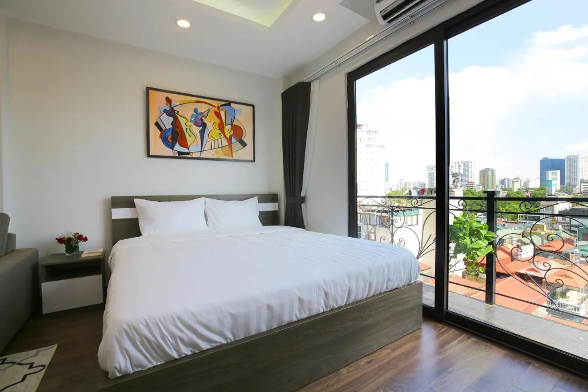 Image 6 of Sumitomo9 – Apartment at Alley 58 Dao Tan