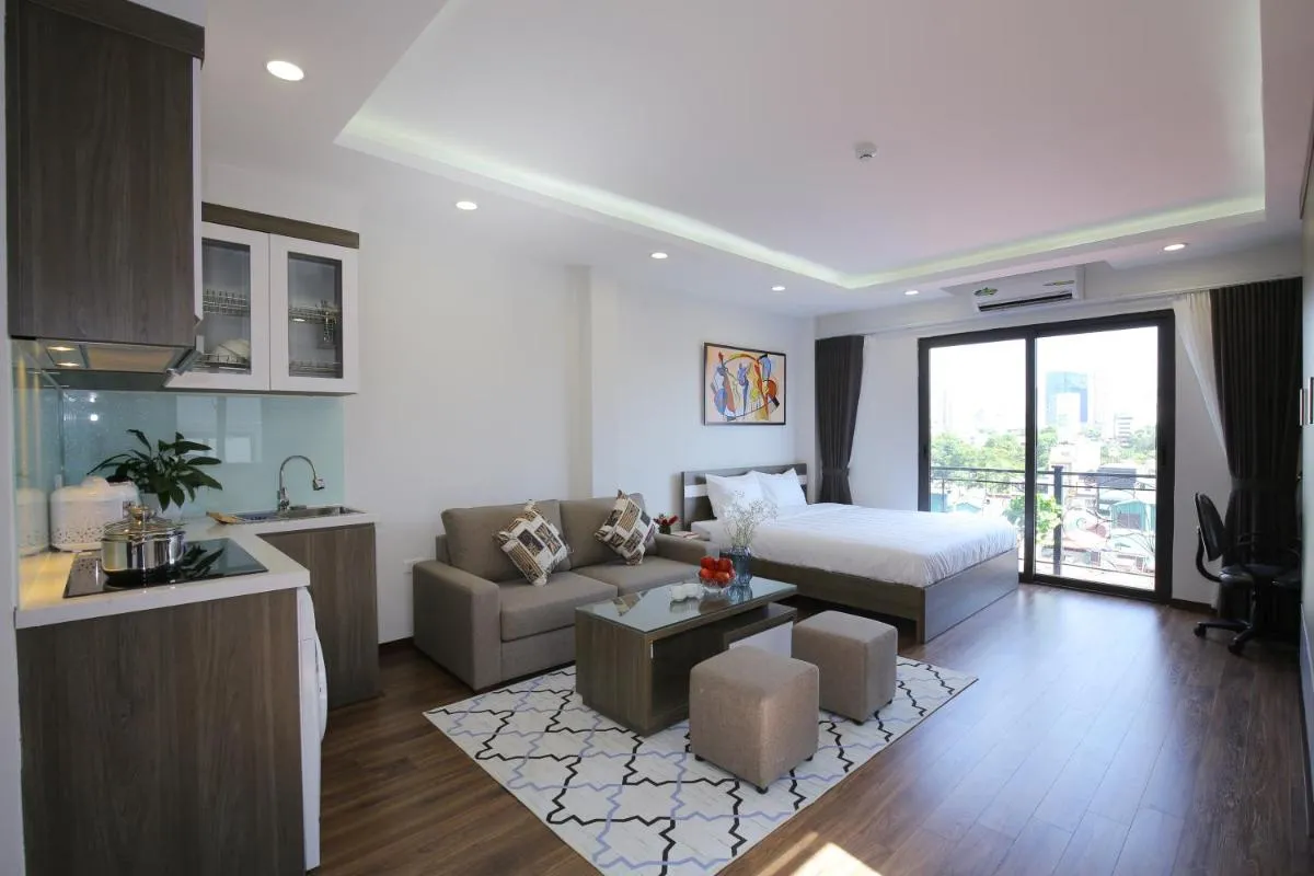 Image 3 of Sumitomo9 – Apartment at Alley 58 Dao Tan