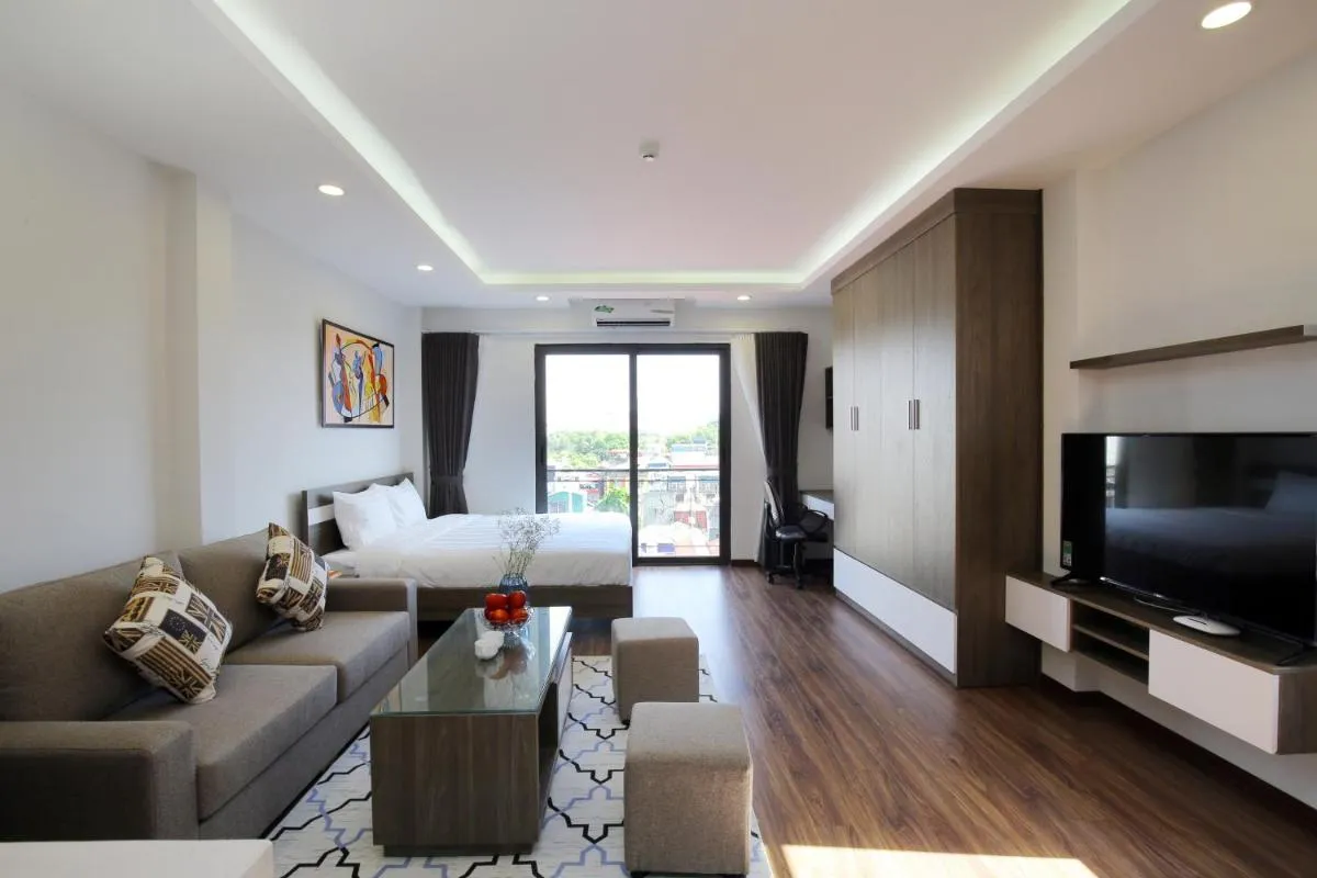 Image 4 of Sumitomo9 – Apartment at Alley 58 Dao Tan