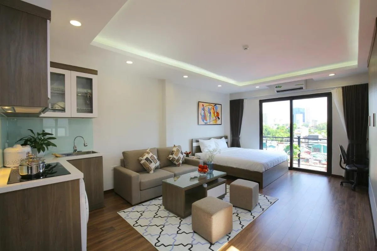 Image 1 of Sumitomo9 – Apartment at Alley 58 Dao Tan