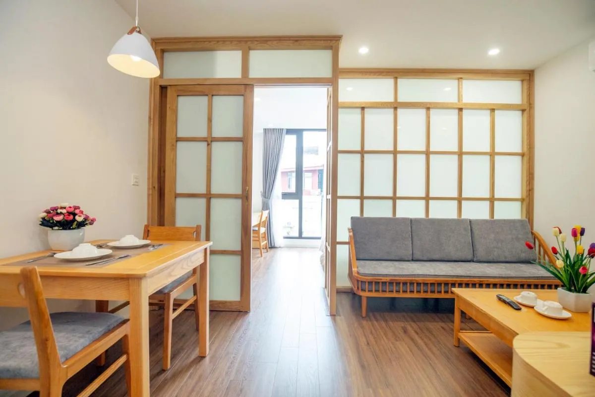 Image 3 of Sumitomo 14- Apartment – 50 Phan Ke Binh street