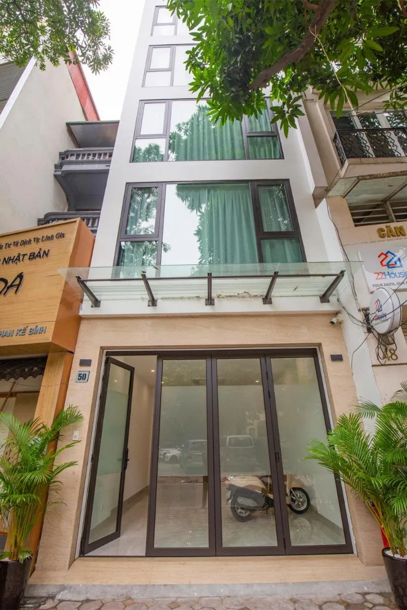 Image 5 of Sumitomo 14- Apartment – 50 Phan Ke Binh street