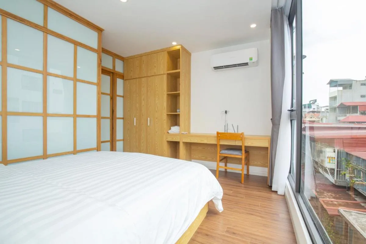 Image 1 of Sumitomo 14- Apartment – 50 Phan Ke Binh street