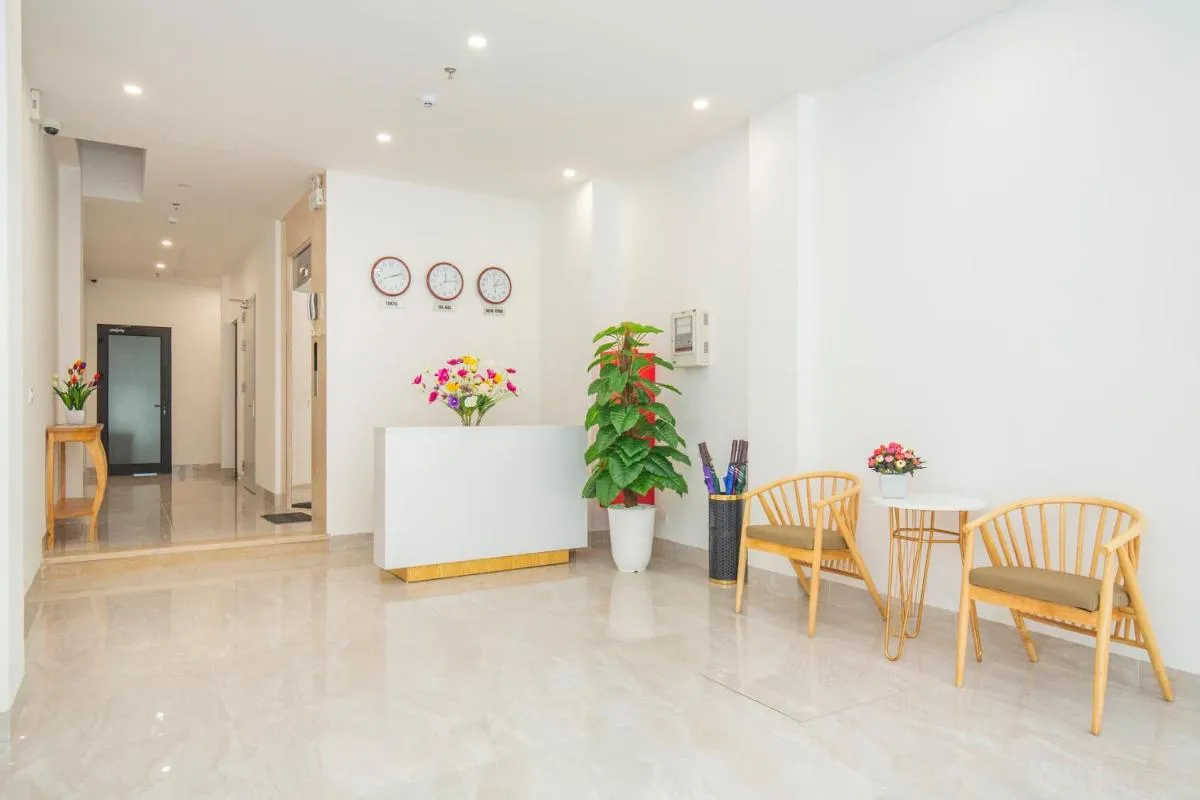 Image 6 of Sumitomo 14- Apartment – 50 Phan Ke Binh street
