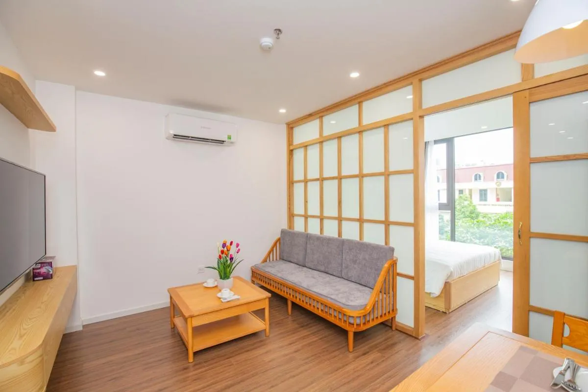 Image 4 of Sumitomo 14- Apartment – 50 Phan Ke Binh street