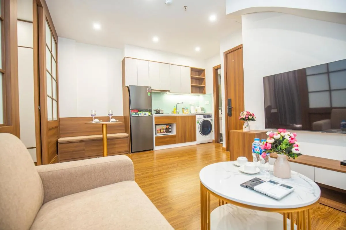 Image 3 of Sumitomo 15 Apartment-No 27 lane 39 Linh Lang street