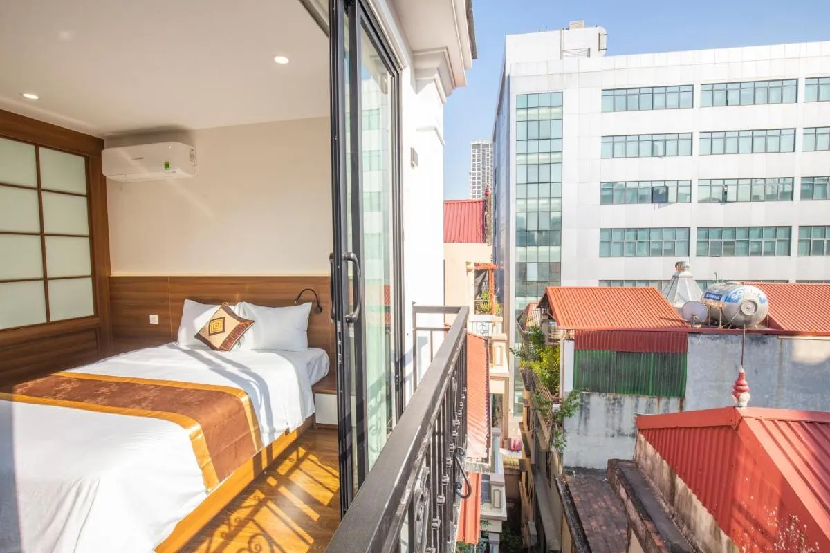 Image 1 of Sumitomo 15 Apartment-No 27 lane 39 Linh Lang street