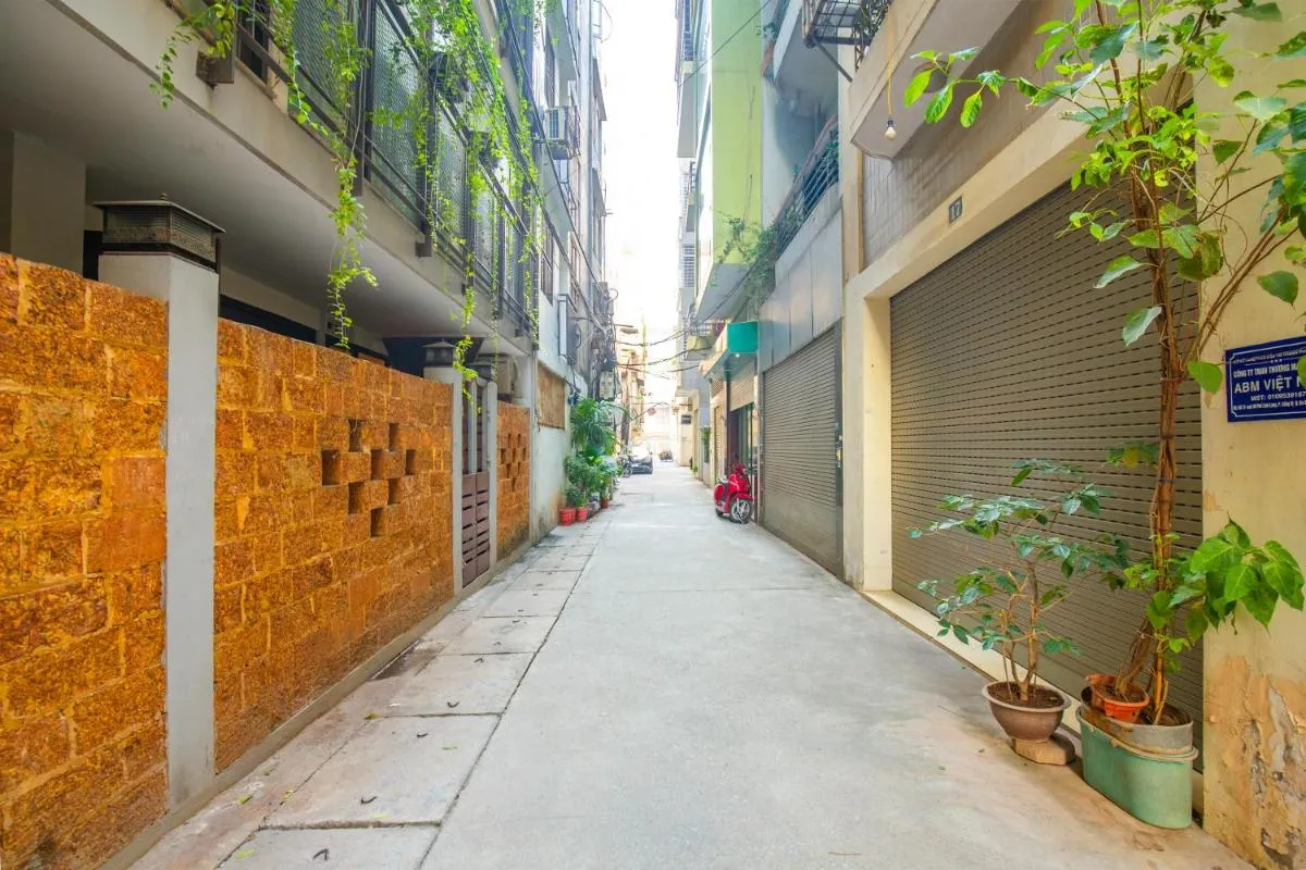 Image 5 of Sumitomo 15 Apartment-No 27 lane 39 Linh Lang street