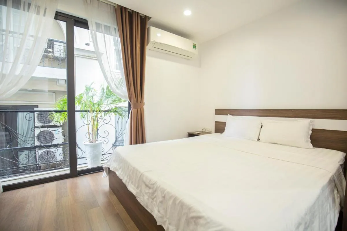 Image 1 of Sumitomo 18 Apartment – Lane 551 Kim Ma street