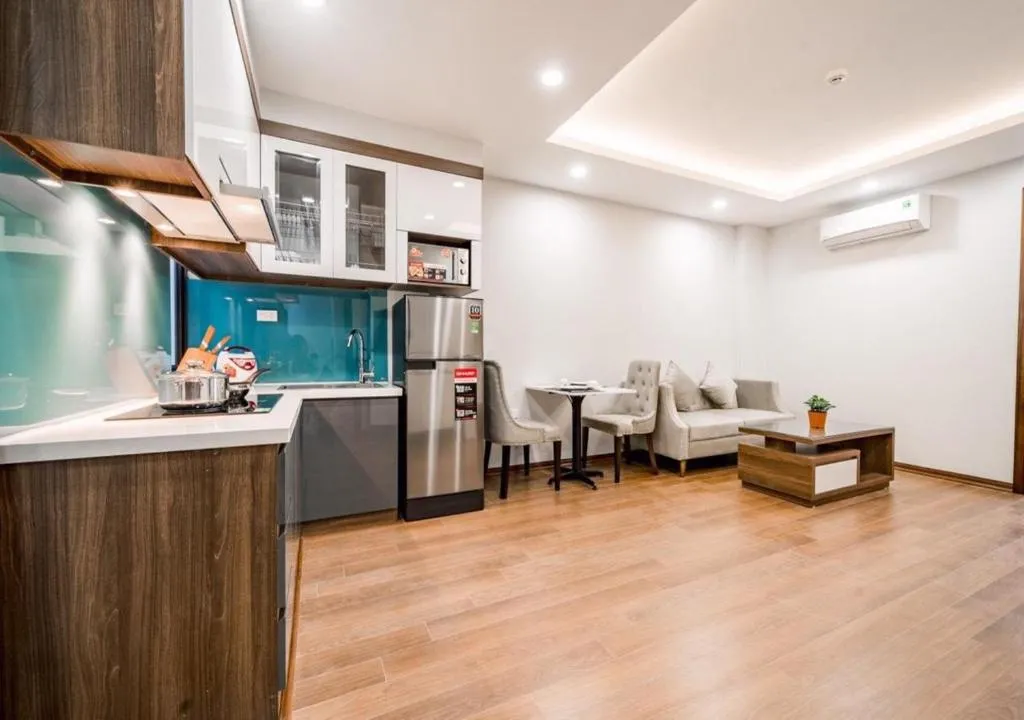 Image of Sumitomo 18 Apartment – Lane 551 Kim Ma street