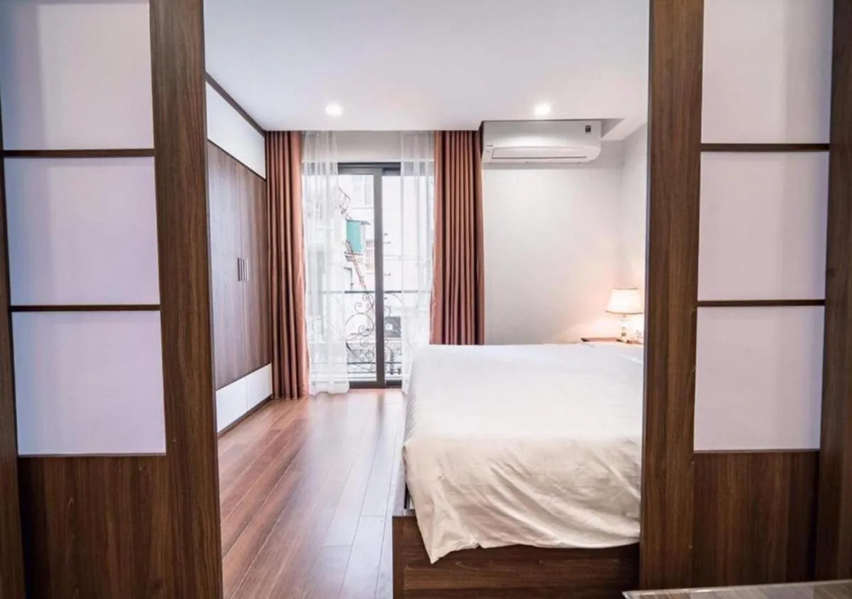 Image 6 of Sumitomo 18 Apartment – Lane 551 Kim Ma street
