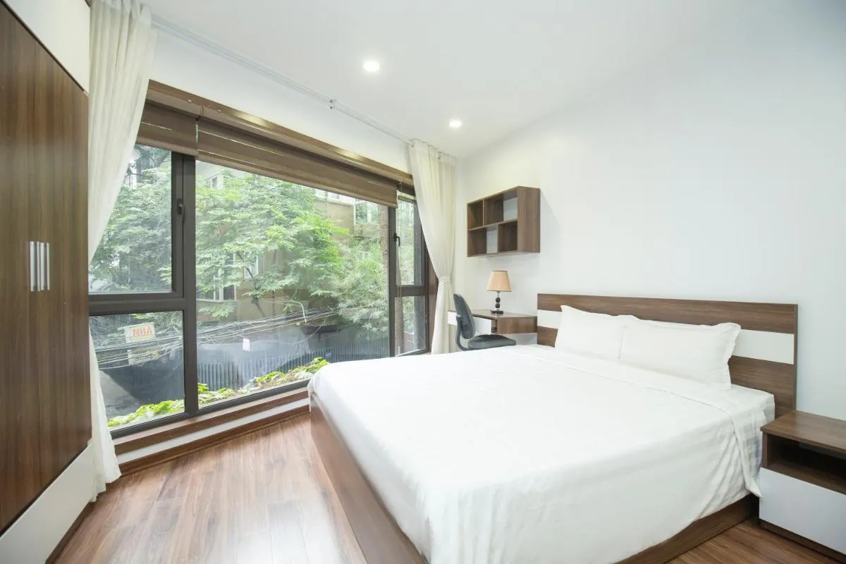 Image 1 of Sumitomo 20 Apartment – No 51 lane 12 Dao Tan street