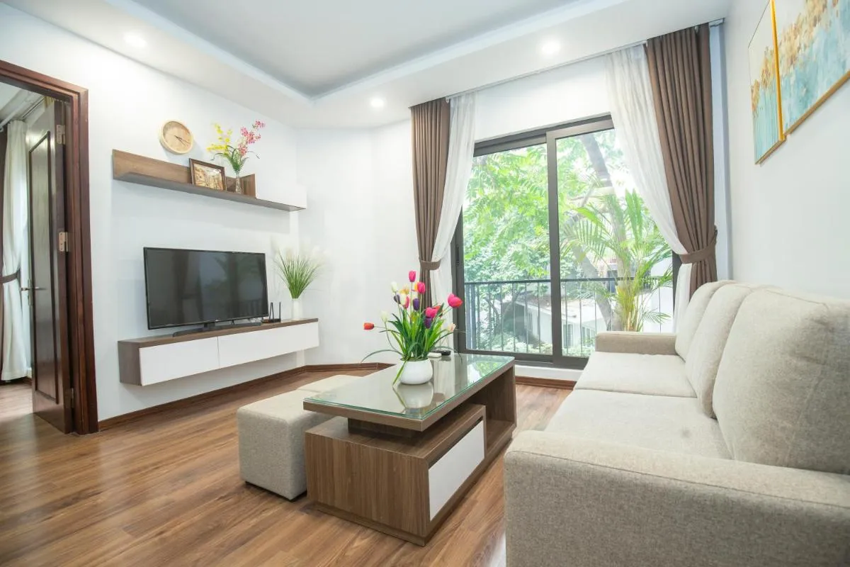 Image 4 of Sumitomo 20 Apartment – No 51 lane 12 Dao Tan street