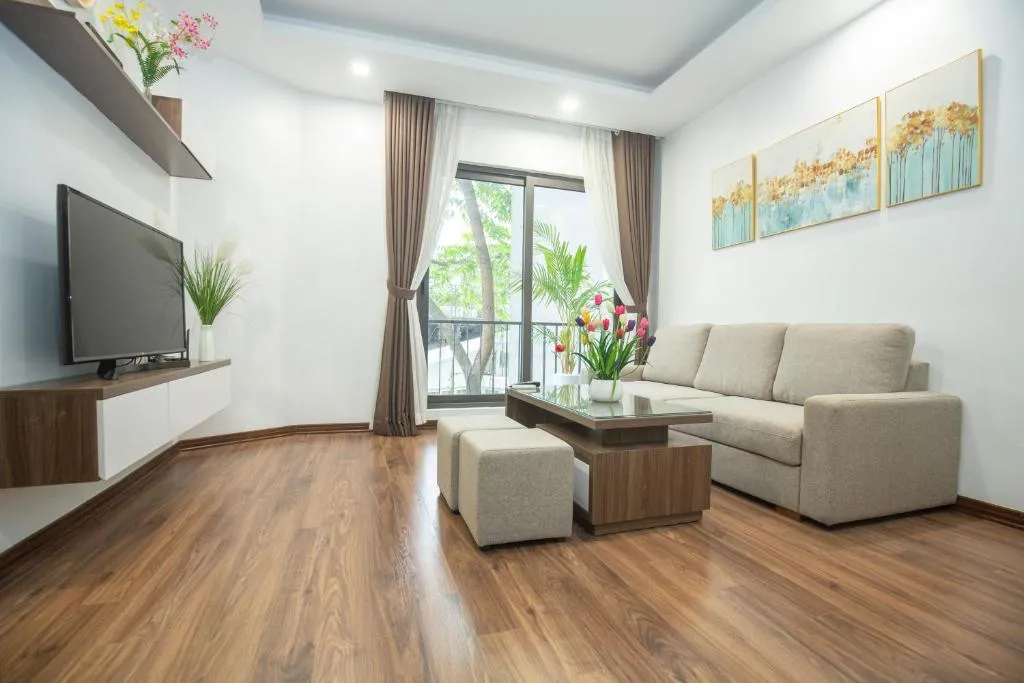 Image of Sumitomo 20 Apartment – No 51 lane 12 Dao Tan street