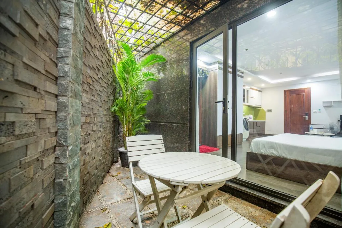 Image 3 of Sumitomo 20 Apartment – No 51 lane 12 Dao Tan street