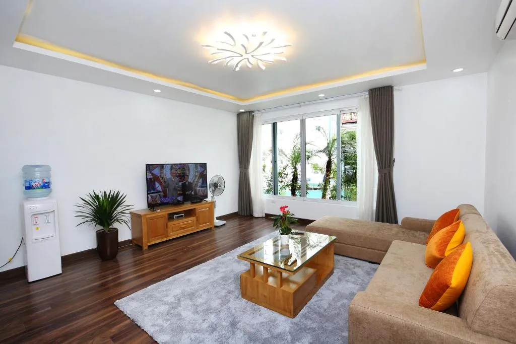 Image of Sumitomo 3 Apartment for Japanese at 535 Kim Ma
