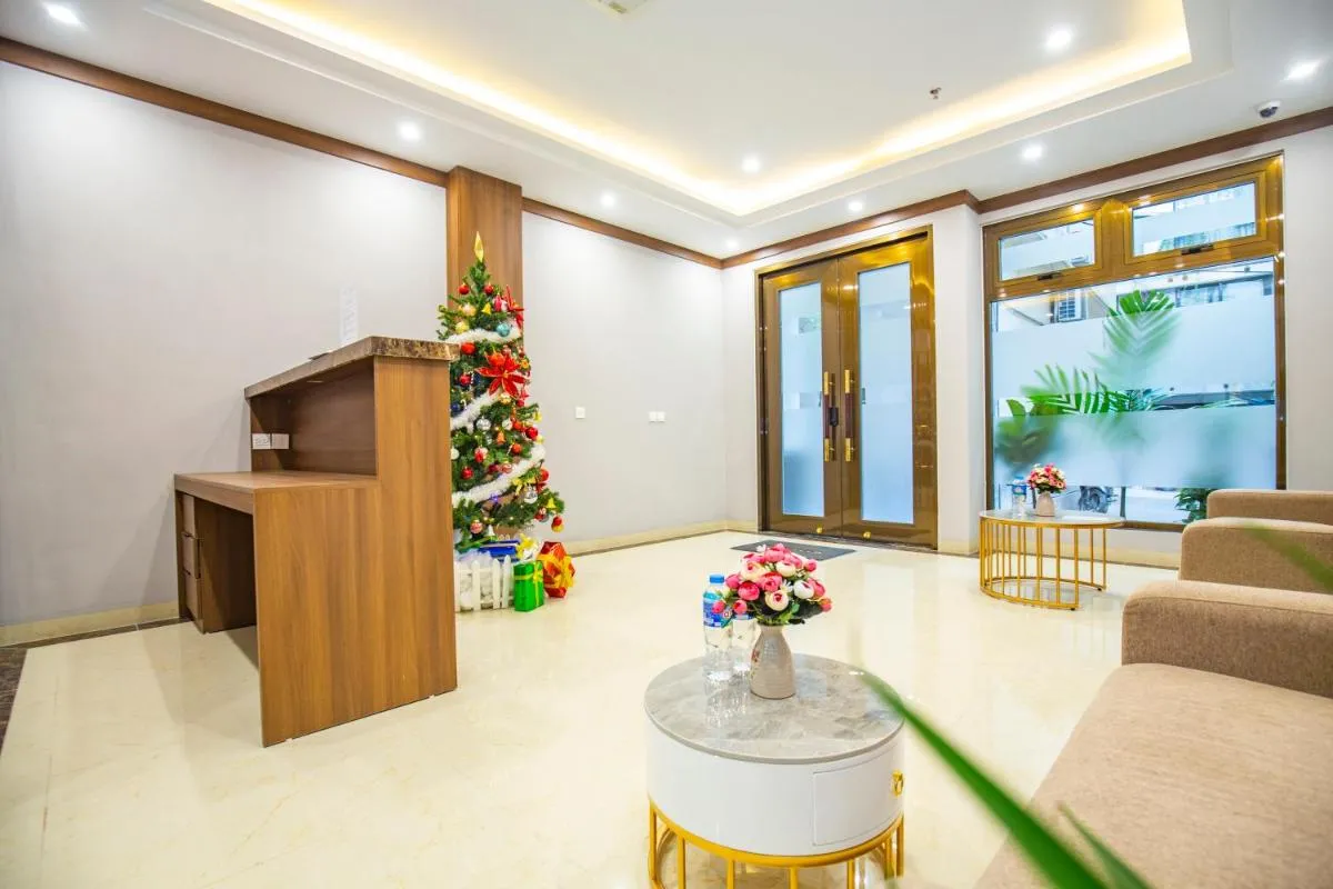 Image 6 of Sumitomo Apartment – Linh Lang street