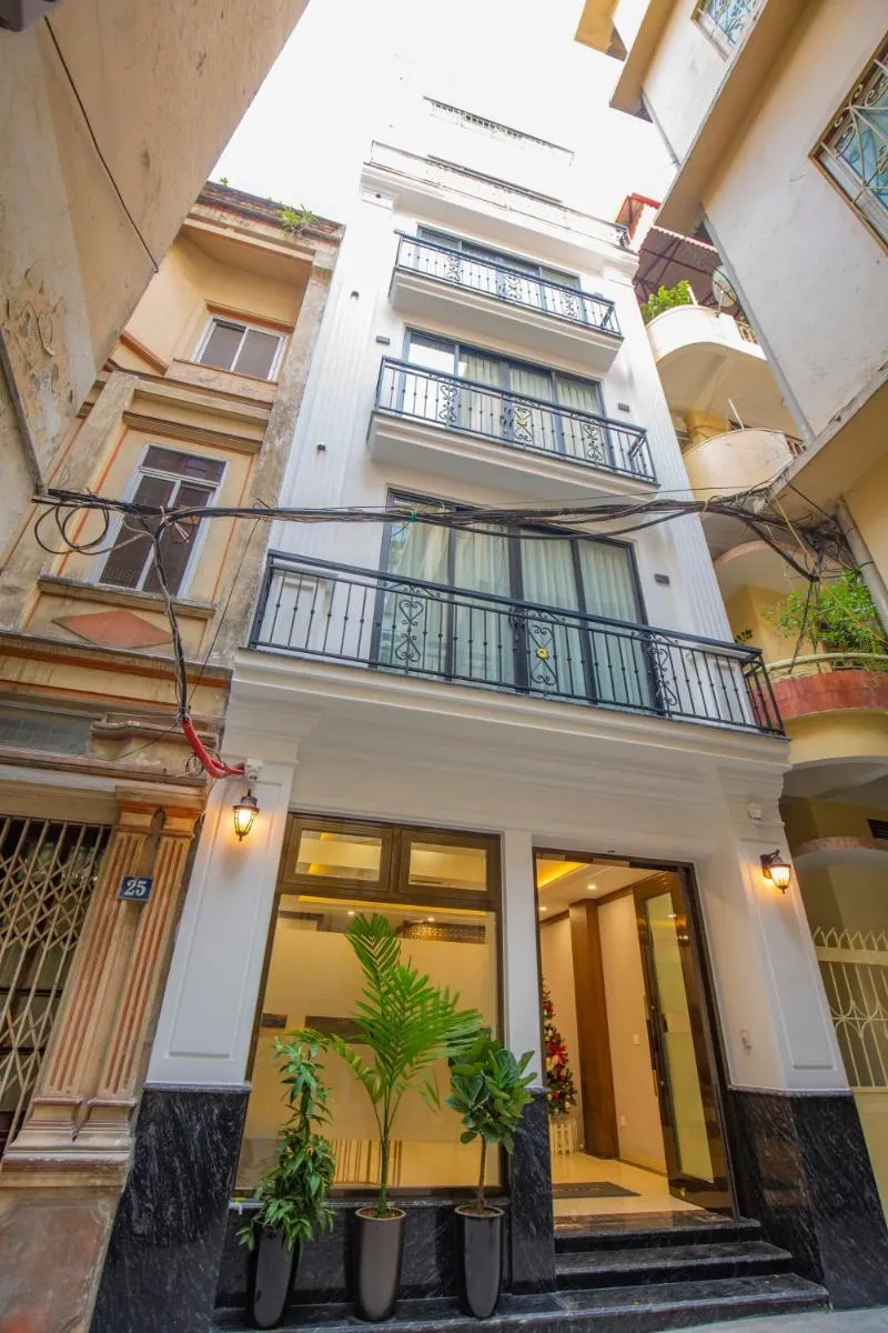 Image 5 of Sumitomo Apartment – Linh Lang street