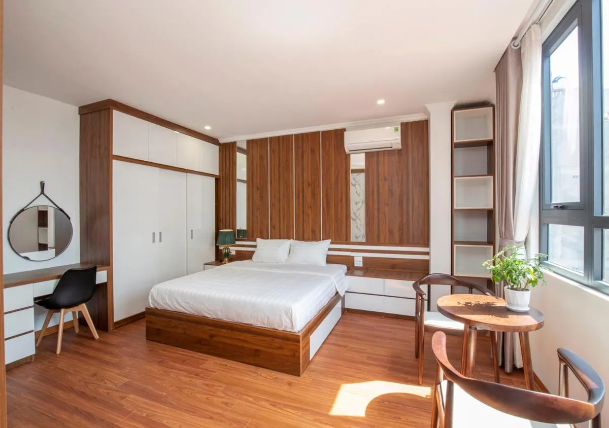 Image 1 of Sumitomo Apartment – Linh Lang street