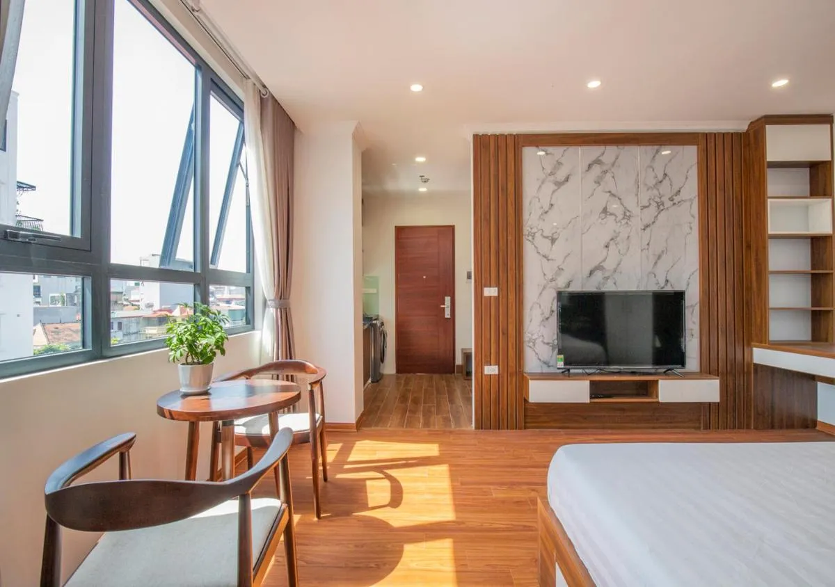 Image 4 of Sumitomo Apartment – Linh Lang street