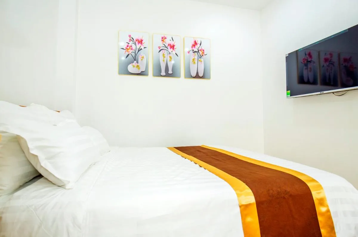 Image 6 of Sumitomo- Apartment at No 5 lane 39 Linh Lang street