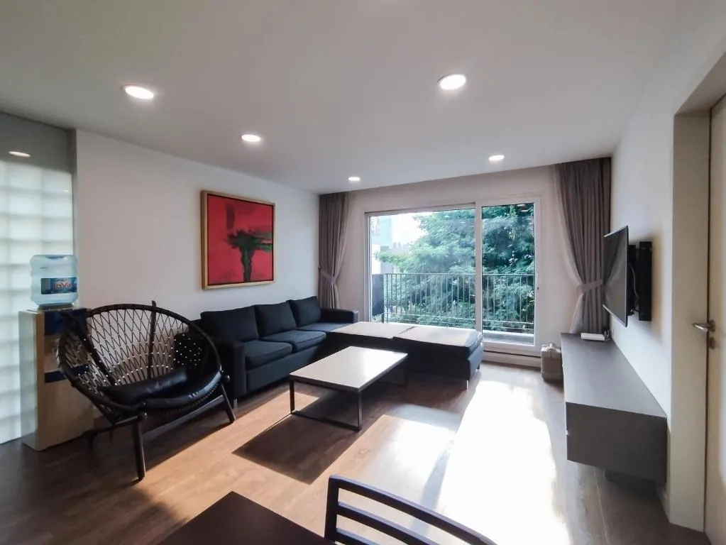 Image of Sun Apartment – Nikomix – Tô Ngọc Vân