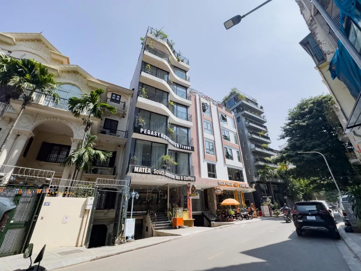 Image 5 of Sun Apartment – Nikomix – Tô Ngọc Vân
