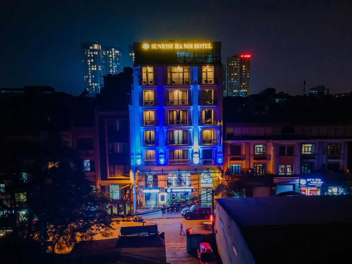 Image 2 of Sunrise Hanoi Hotel