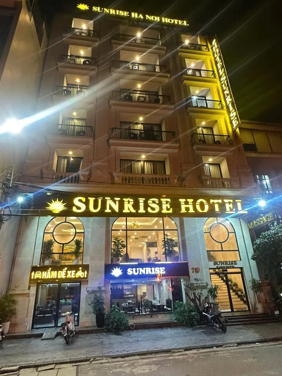 Image 3 of Sunrise Hanoi Hotel