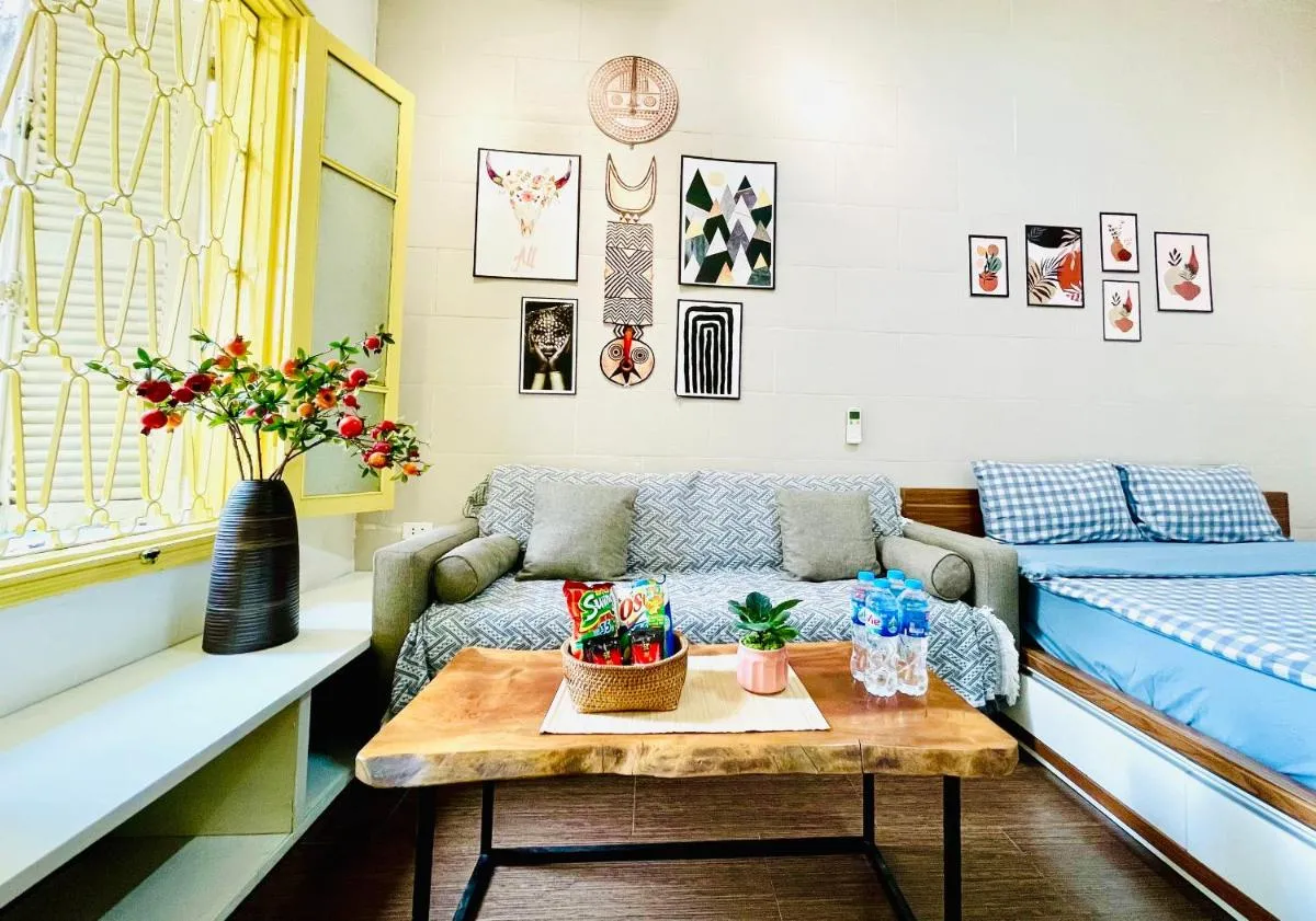 Image 6 of Super Location/Private Apartment/2′ to Hoankiem Lake & Bar 18+