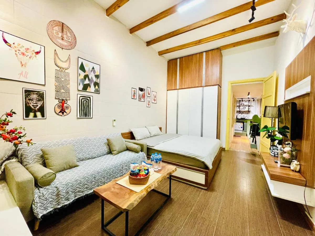Image 4 of Super Location/Private Apartment/2′ to Hoankiem Lake & Bar 18+