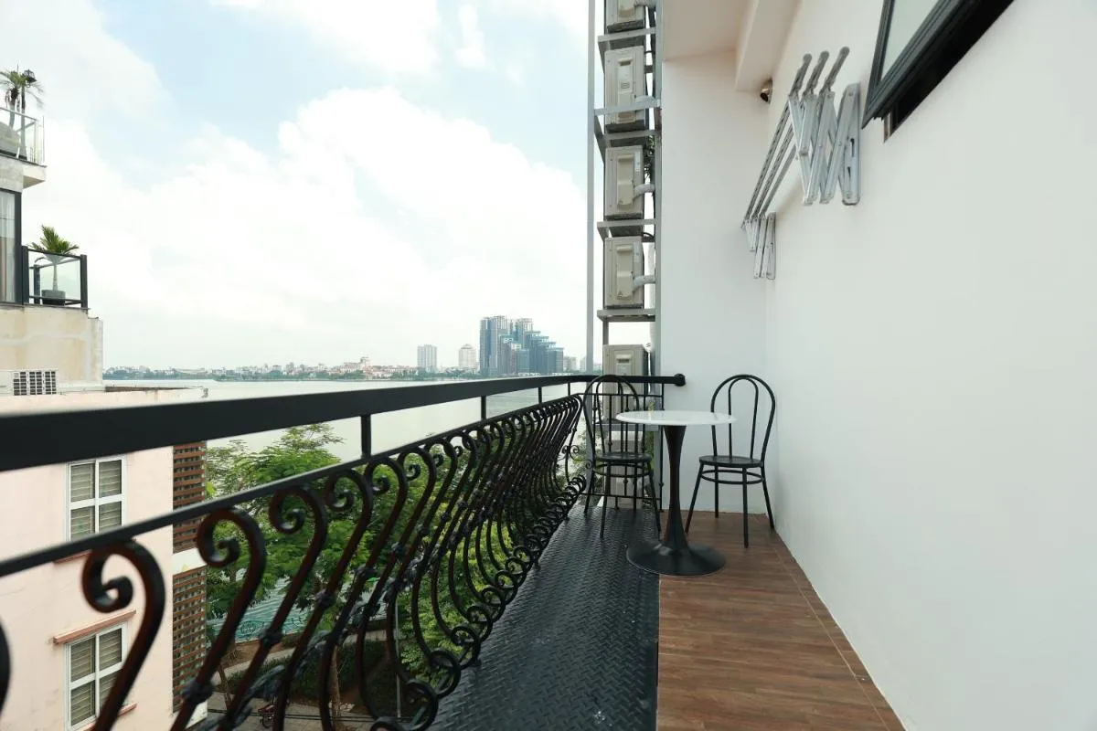 Image 2 of Sweet Home Apartment Lake view 147 Ve Ho street Westlake