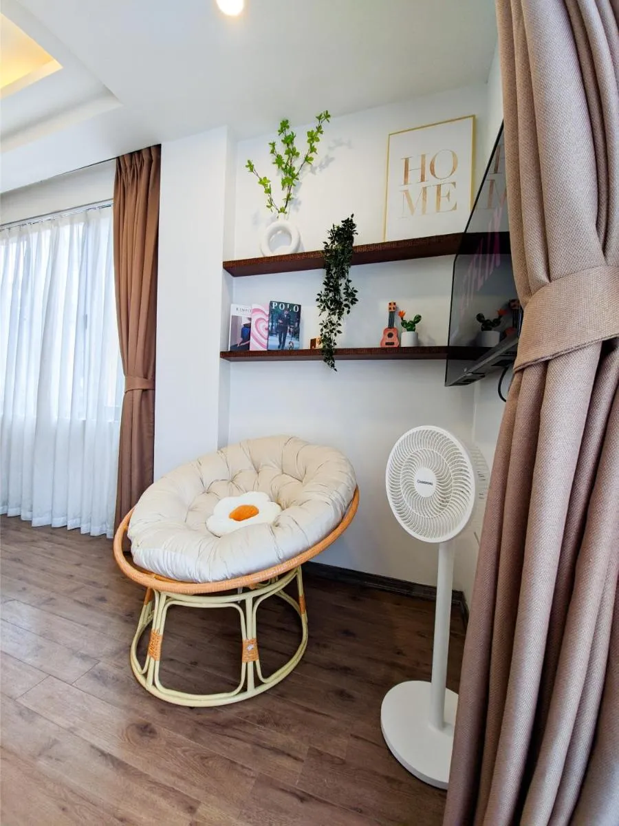 Image 3 of T98 Westlake Quang An – Tay ho Center Garden View Studio!