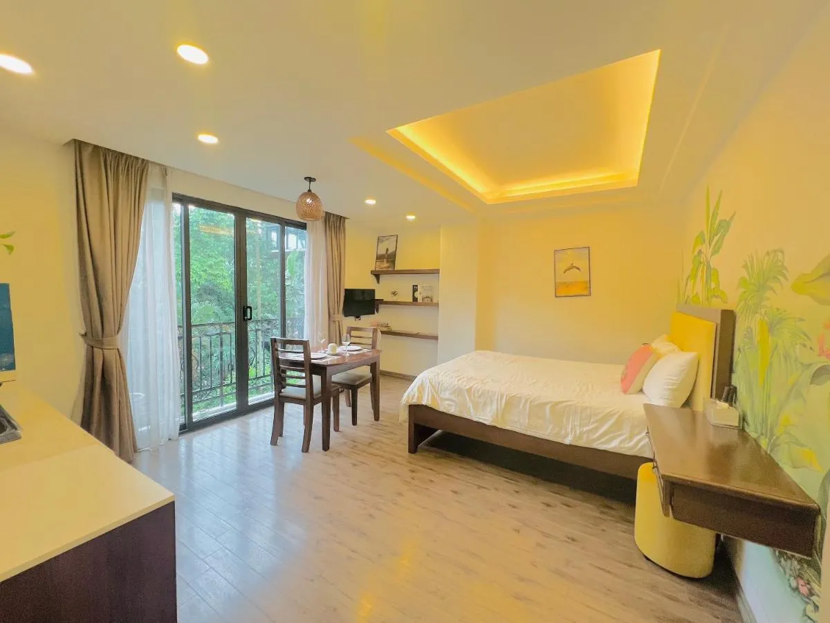 Image 1 of T98 Westlake Quang An – Tay ho Center Garden View Studio!